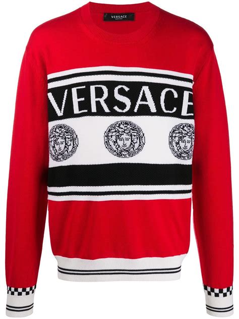 versace patternjumper|versace jumper sale.